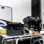 ALLPOWERS Portable Power Station 288Wh 300W, 606Wh 700W Solar Generator, 110V/220V Pure Sine Wave AC Outlet With 18V Solar Panel